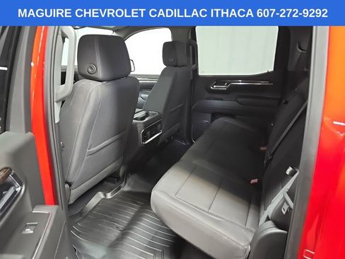 Used 2025 GMC Sierra 1500 Elevation w/ Preferred Package AWD/4WD image 31