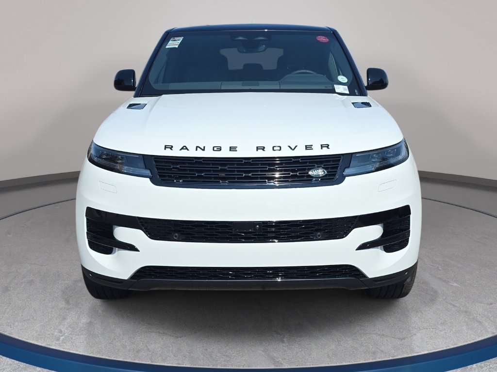 New 2026 Land Rover Range Rover Sport SE AWD/4WD image 2