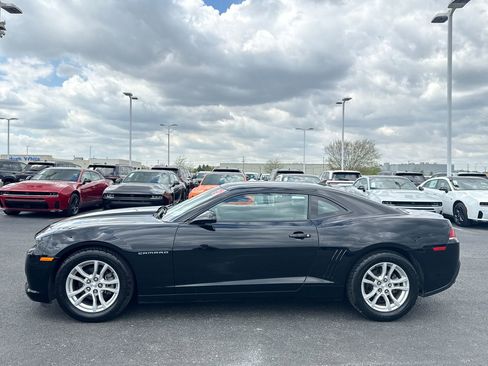 Used 2015 Chevrolet Camaro LS image 6