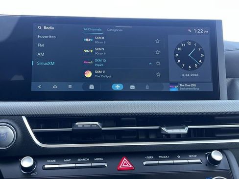 New 2026 Hyundai Sonata SEL FWD image 12