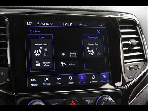 Used 2021 Jeep Grand Cherokee Limited AWD/4WD image 13