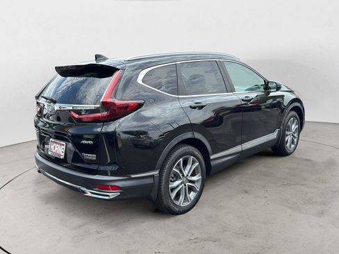 Used 2021 Honda CR-V Touring image 5
