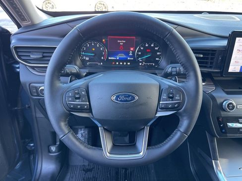 Used 2020 Ford Explorer Limited image 20