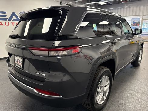 New 2026 Jeep Grand Cherokee Laredo AWD/4WD image 10
