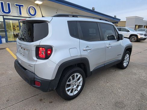 Used 2020 Jeep Renegade Latitude w/ Cold Weather Group image 4