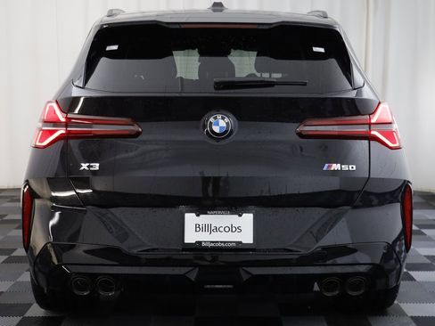 Certified 2025 BMW X3 M50 w/ M Sport Professional Package image 14
