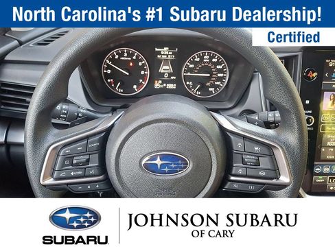 Certified 2025 Subaru Impreza 2.0i Sport w/ Popular Package #1 AWD/4WD image 16