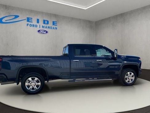 Used 2022 Chevrolet Silverado 3500 High Country w/ Z71 Off-Road Package AWD/4WD image 10