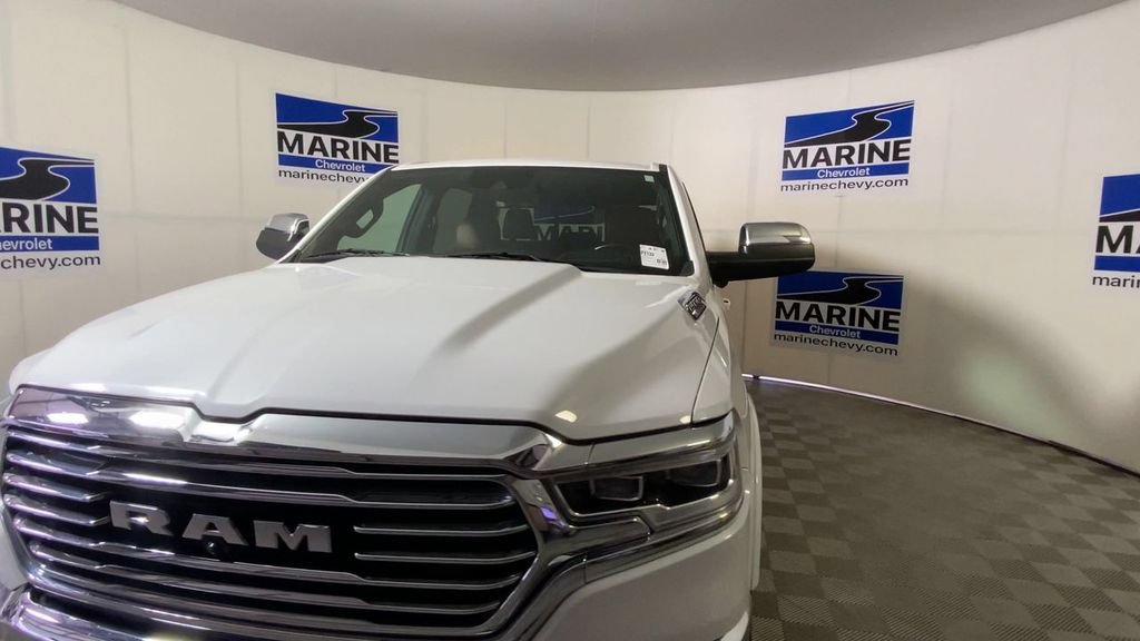 Used 2024 RAM 1500 Limited AWD/4WD image 5
