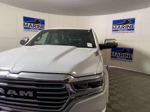 Used 2024 RAM 1500 Limited AWD/4WD image 5