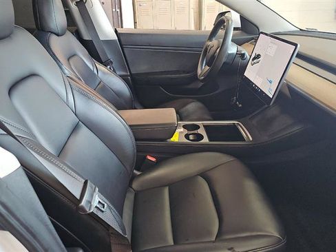 Used 2021 Tesla Model 3 Long Range AWD/4WD image 5