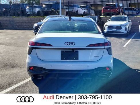 New 2026 Audi A6 Prestige image 7