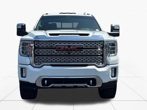 Used 2022 GMC Sierra 2500 Denali w/ Denali Ultimate Package AWD/4WD image 9