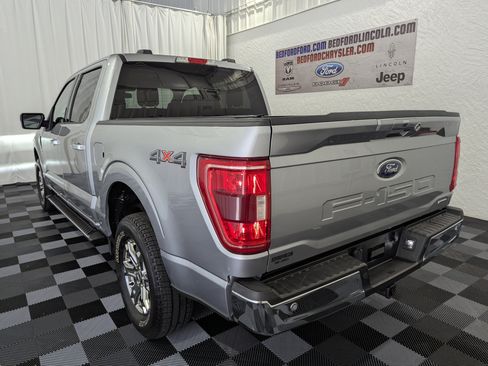 Used 2021 Ford F150 XLT w/ Equipment Group 302A High AWD/4WD image 15