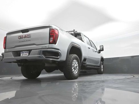 Used 2020 GMC Sierra 2500 SLE w/ SLE Convenience Package AWD/4WD image 45