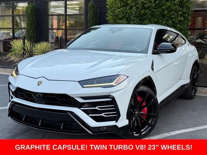 Used 2021 Lamborghini Urus
