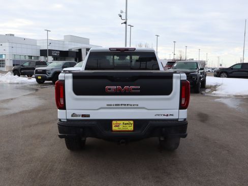 Certified 2023 GMC Sierra 1500 AT4X w/ AT4X AEV Edition image 6