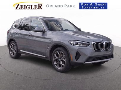 Certified 2024 BMW X3 xDrive30i w/ Premium Package