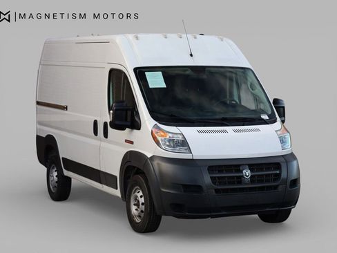 Used 2017 RAM ProMaster 1500 w/ Interior Convenience Group image 6