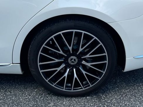 Used 2022 Mercedes-Benz S 580 4MATIC Sedan image 9