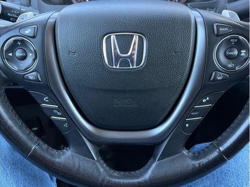 Used 2022 Honda Ridgeline RTL-E image 12