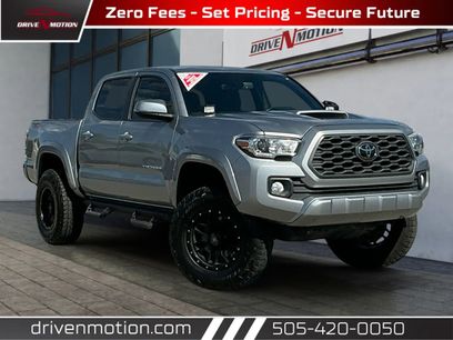 Used 2021 Toyota Tacoma TRD Sport