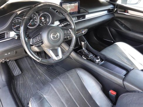 Used 2018 MAZDA MAZDA6 Grand Touring Reserve FWD image 18