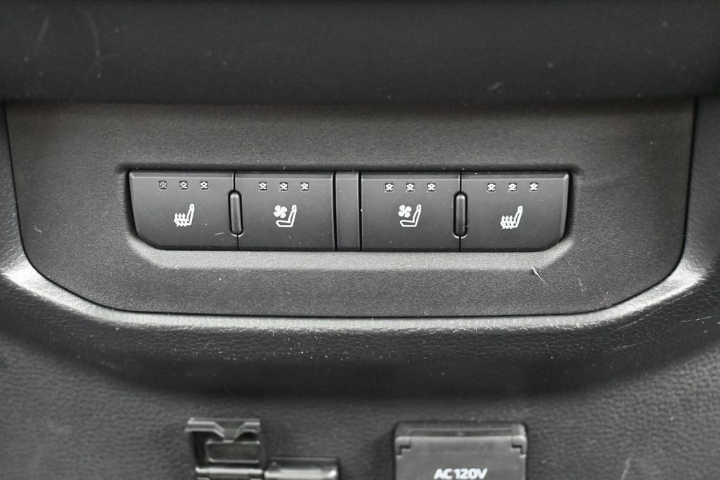 Certified 2026 Toyota Tundra 1794 Edition AWD/4WD image 33
