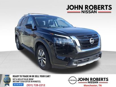 Used 2024 Nissan Pathfinder SL