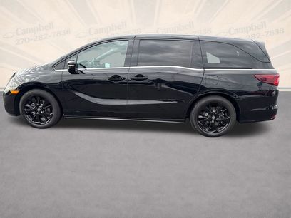 Used 2024 Honda Odyssey Sport