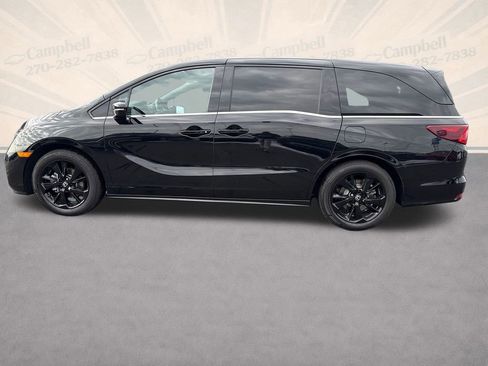 Used 2024 Honda Odyssey Sport image 2