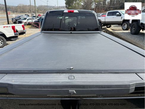 Used 2019 Ford F350 Platinum w/ Platinum Ultimate Package AWD/4WD image 7