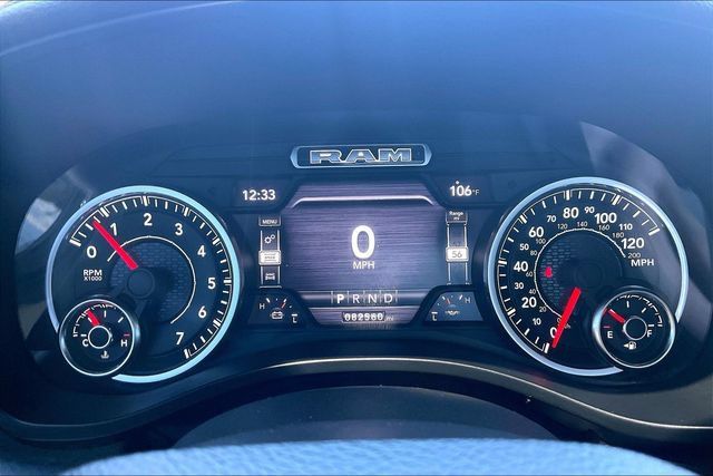 Used 2021 RAM 1500 Laramie w/ Off Road Group AWD/4WD image 22