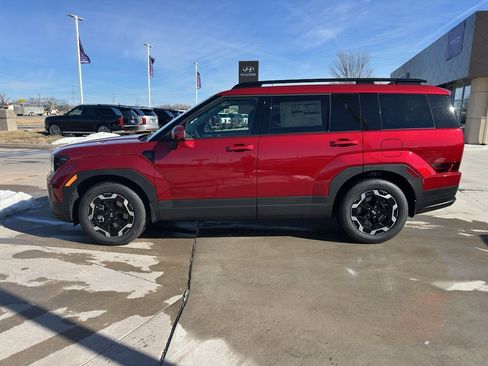 New 2026 Hyundai Santa Fe SEL image 4