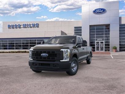 New 2024 Ford F350 XL w/ 360-Degree Camera Package