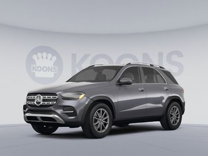 Used 2024 Mercedes-Benz GLE 450 4MATIC