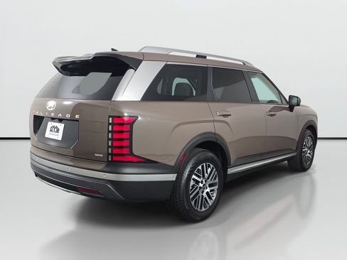 Used 2026 Hyundai Palisade SEL AWD/4WD image 6
