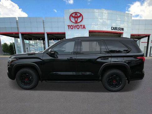 Certified 2024 Toyota Sequoia TRD Pro AWD/4WD image 7