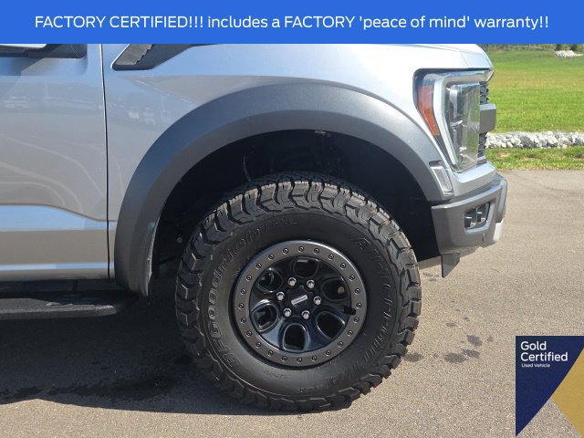 Used 2022 Ford F150 Raptor w/ Equipment Group 801A High AWD/4WD image 6