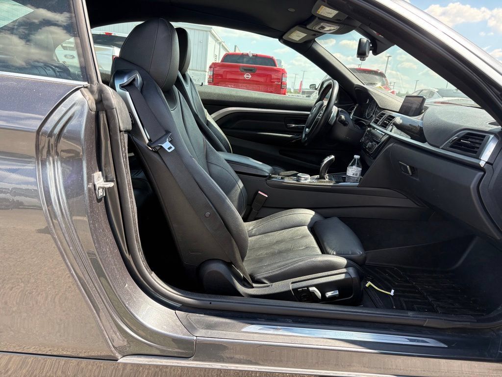 Used 2018 BMW 430i Convertible RWD image 13