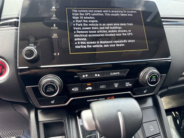 Certified 2021 Honda CR-V EX-L image 26