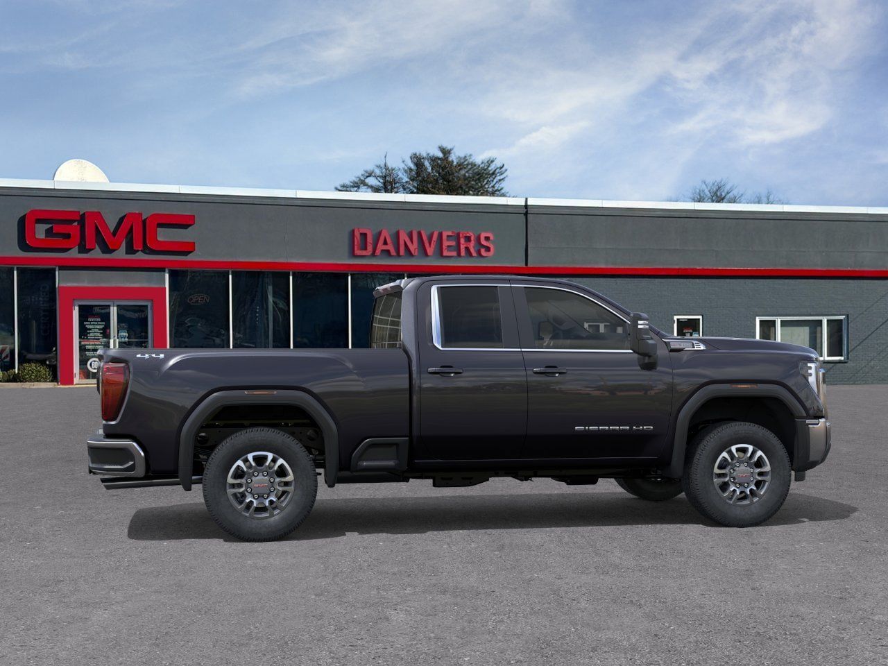 New 2026 GMC Sierra 2500 SLE w/ SLE Value Package; AWD/4WD image 29