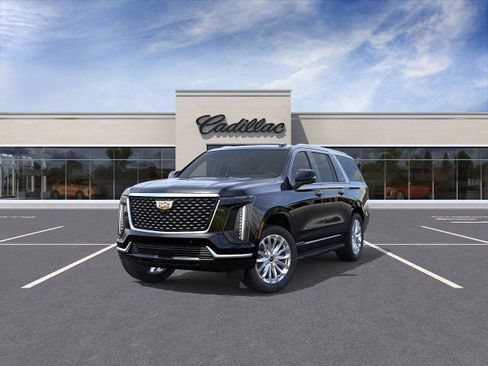 New 2026 Cadillac Escalade ESV 4WD w/ LPO, Floor Liner Package image 8