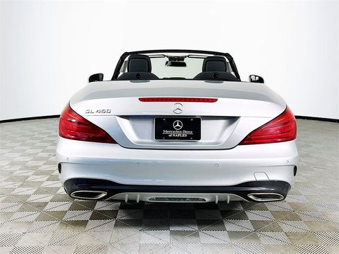 Used 2019 Mercedes-Benz SL 450 w/ Premium Package image 6
