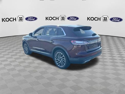 Used 2019 Lincoln Nautilus Reserve AWD/4WD image 6