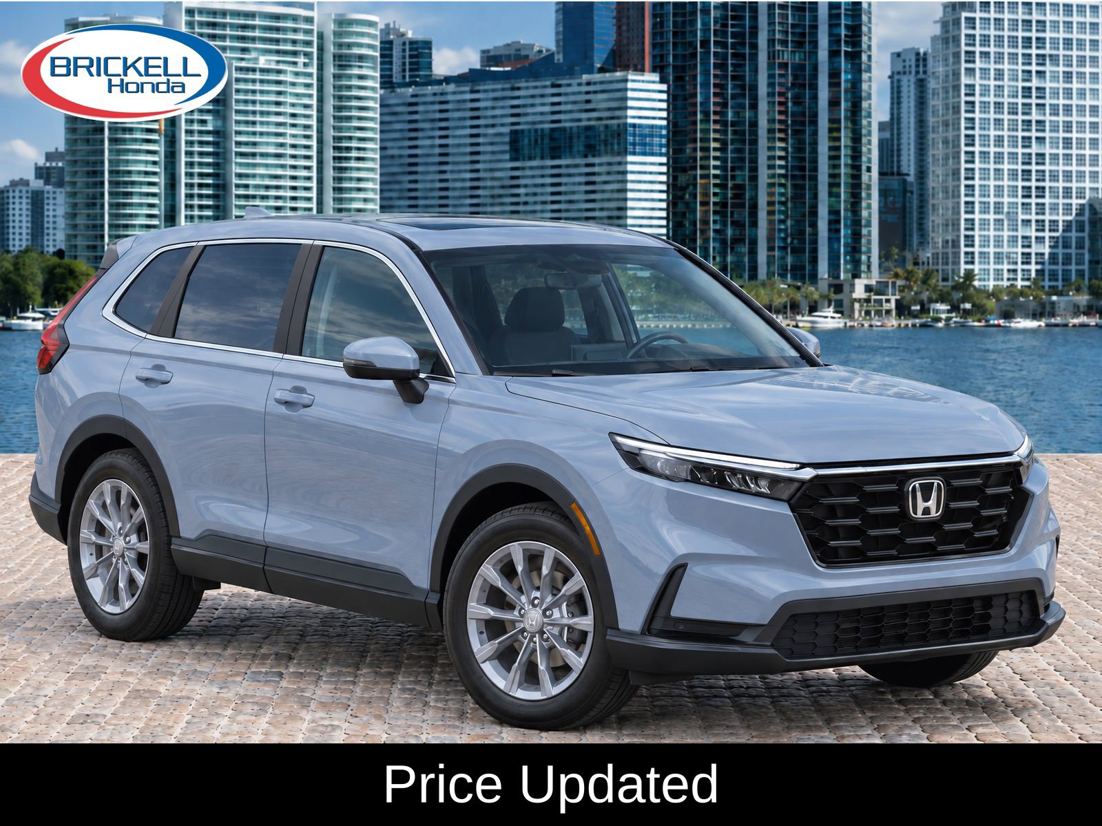 Used 2025 Honda CR-V EX-L 360° Tour