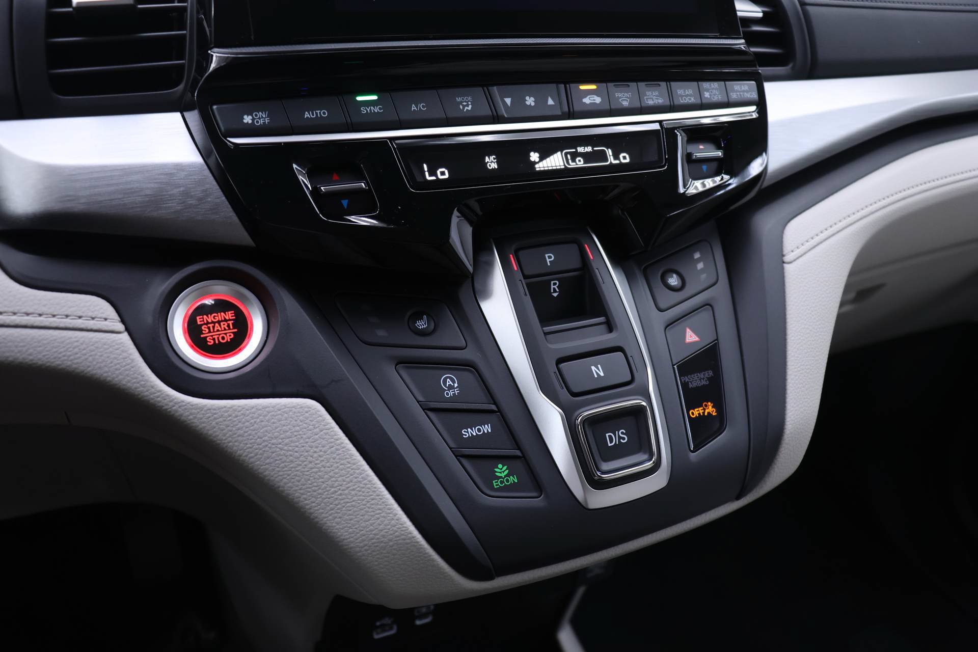 New 2027 Honda Odyssey EX-L image 6