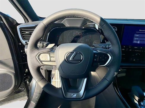 New 2026 Lexus NX 350 F Sport image 38