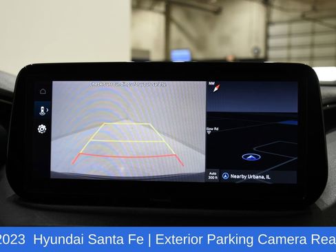 Used 2023 Hyundai Santa Fe SEL FWD image 14