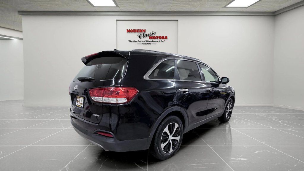 Used 2018 Kia Sorento EX w/ EX Advanced Touring Package FWD image 7